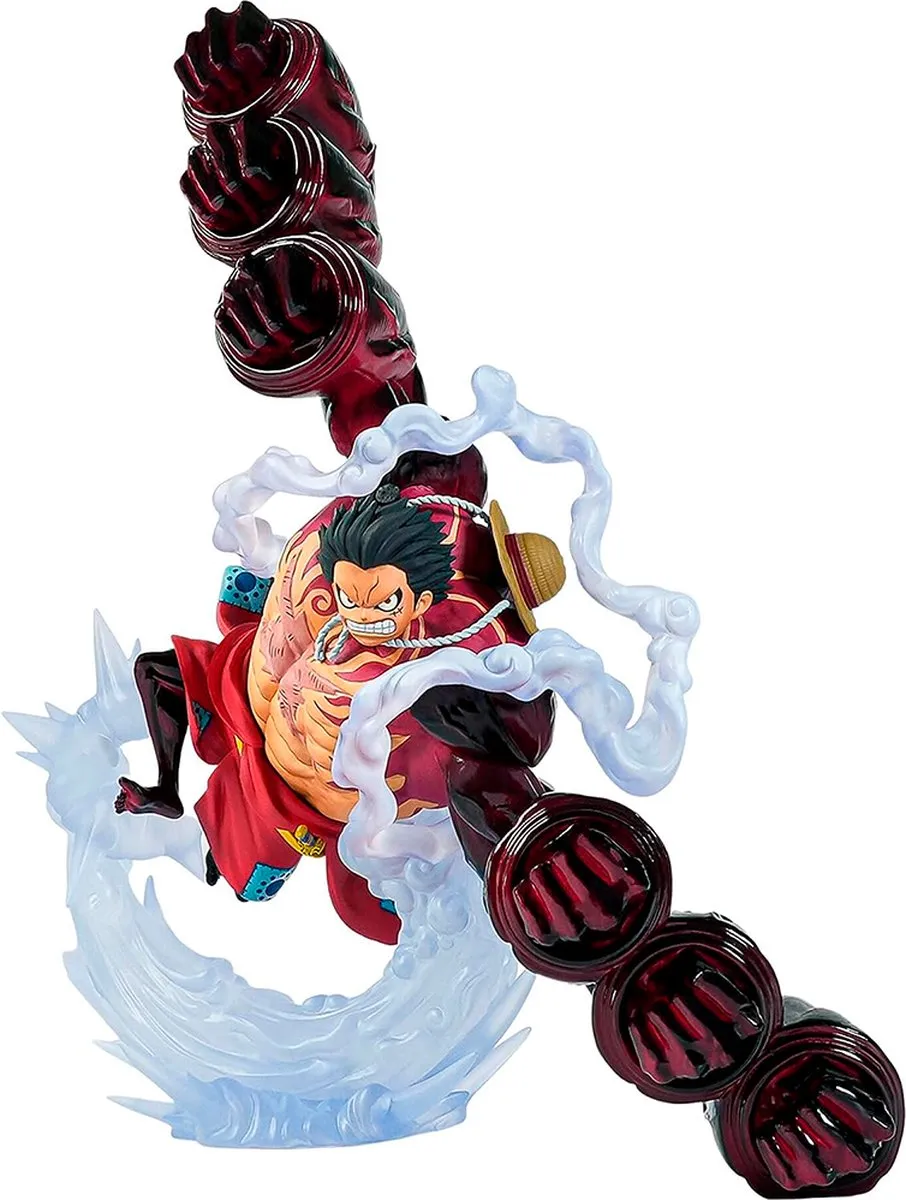 Bandai Banpresto One Piece DXF Luffy-Taro Staand Model