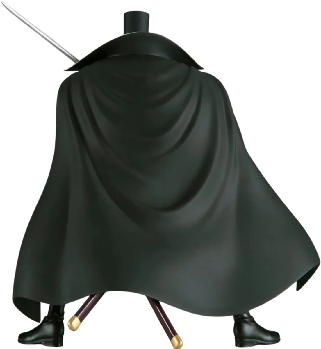Bandai One Piece Battle Record Collection Figuur - Vista - Multicolor