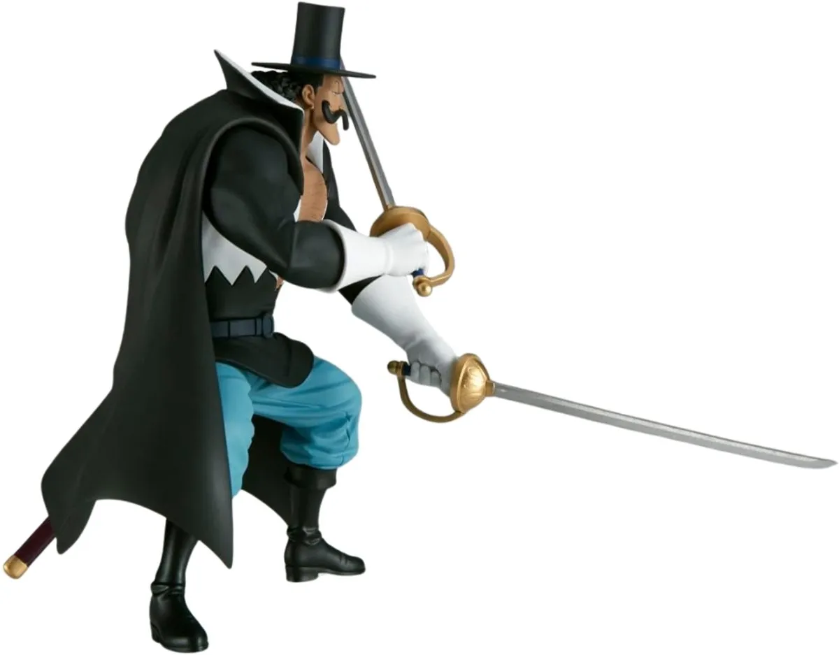 Bandai One Piece Battle Record Collection Figuur - Vista - Multicolor