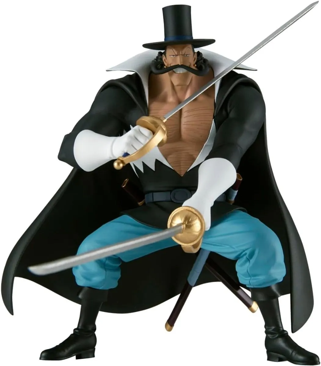 Bandai One Piece Battle Record Collection Figuur
