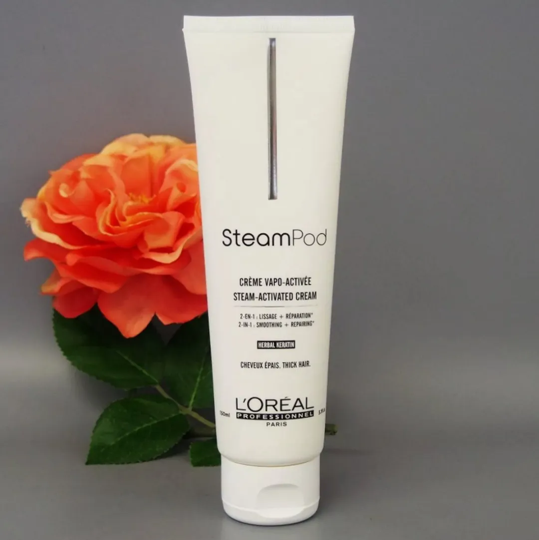 L'Oréal Paris Steampod Gladmakende Crème 150ml