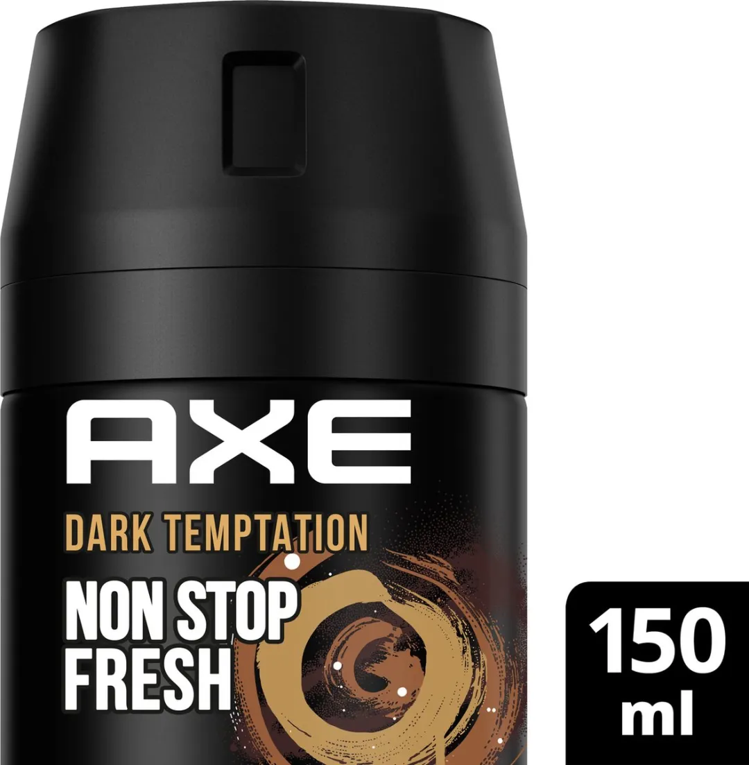 Axe Dark Temptation Bodyspray 150ml