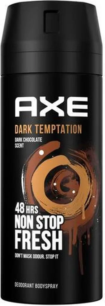 Axe Dark Temptation Bodyspray 150ml