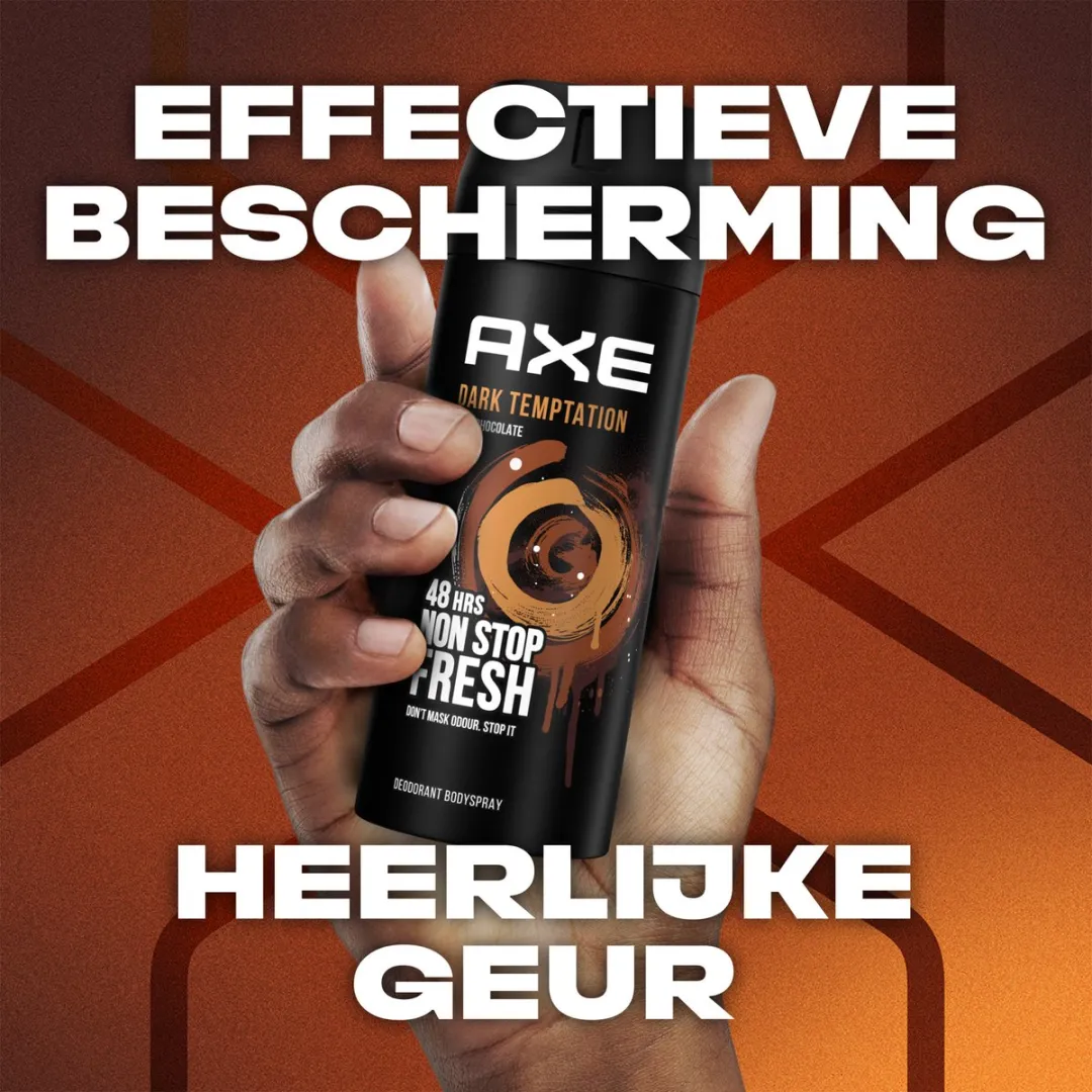 Axe Dark Temptation Bodyspray 150ml