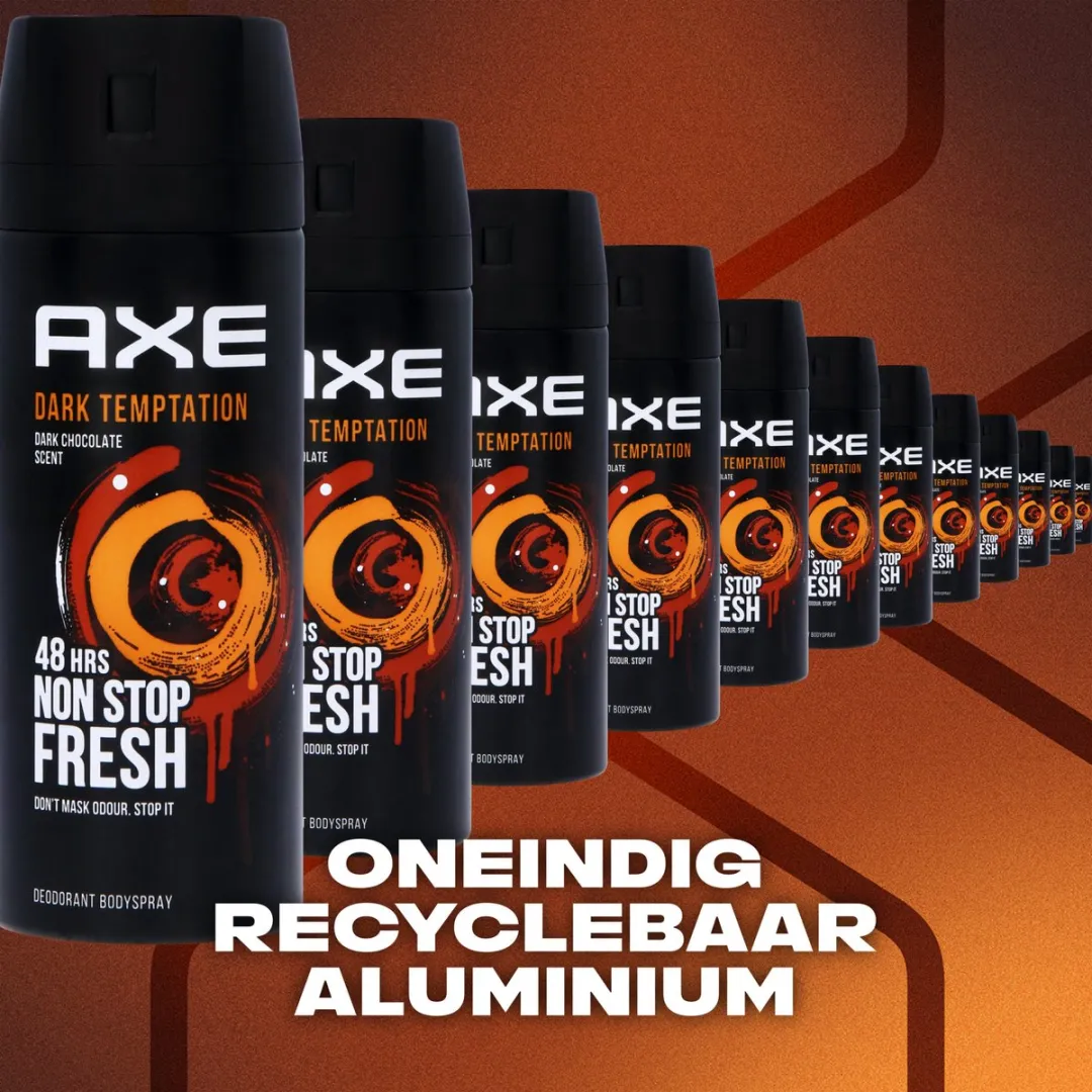 Axe Dark Temptation Bodyspray 150ml