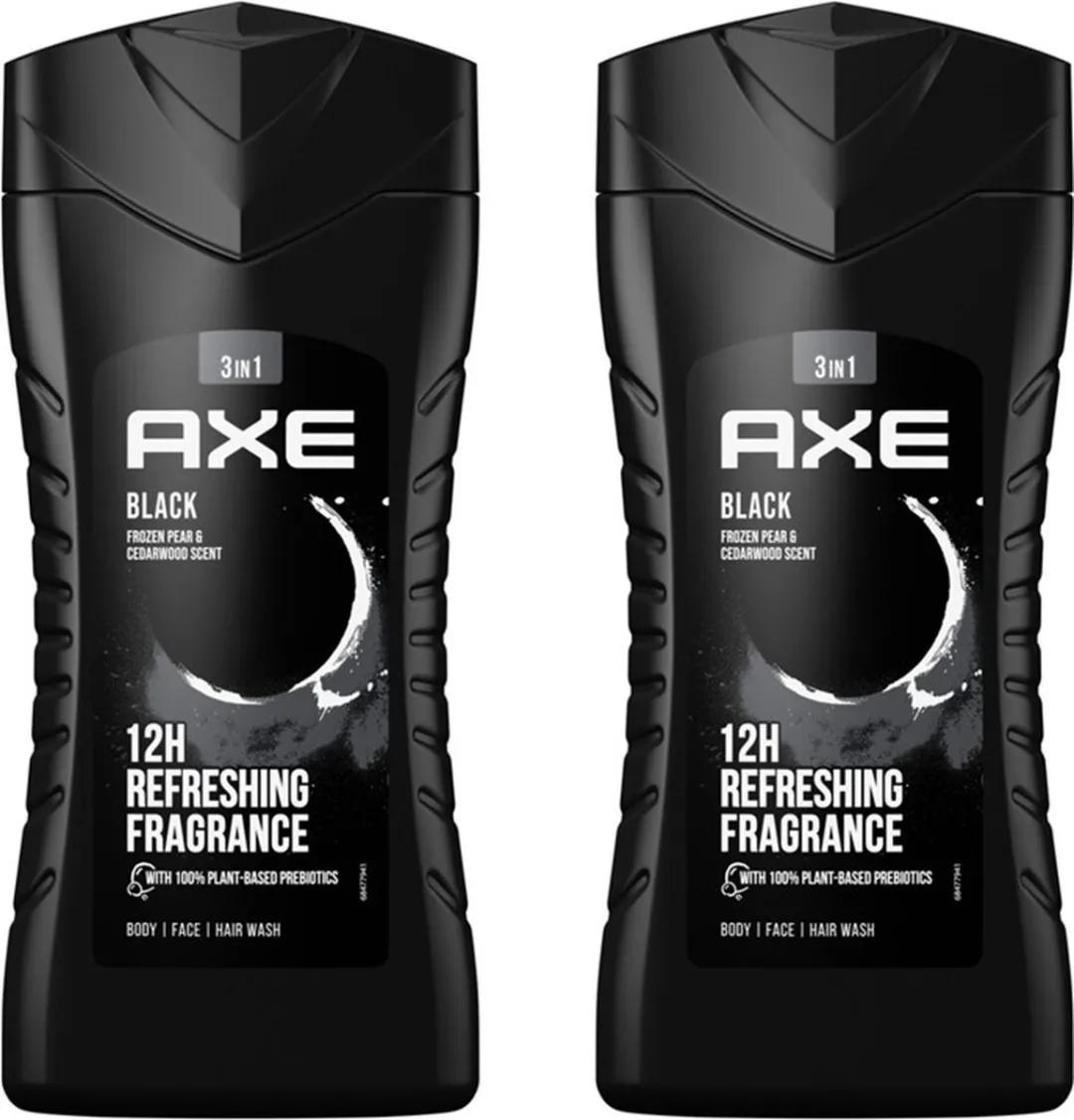 Axe Black Douchegel