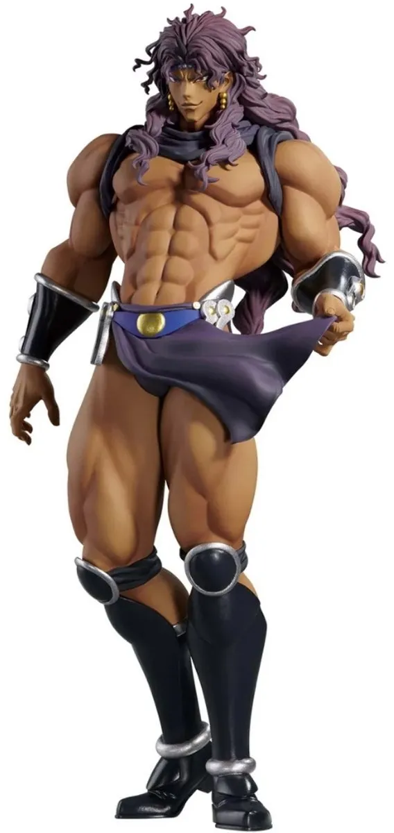 Bandai Jojo's Bizarre Adventure Mometria Figuur - Kars - Multicolor