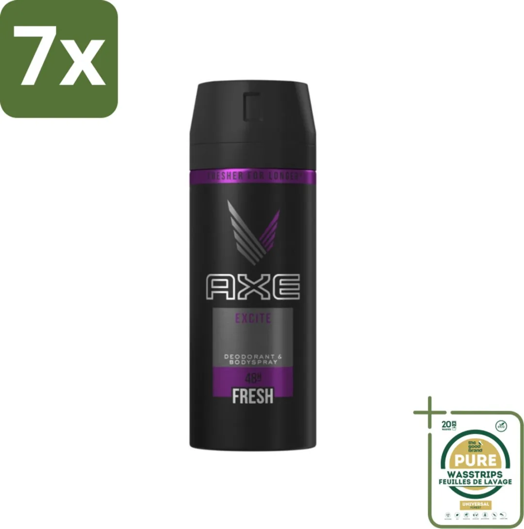 Axe Excite Bodyspray 1050ml
