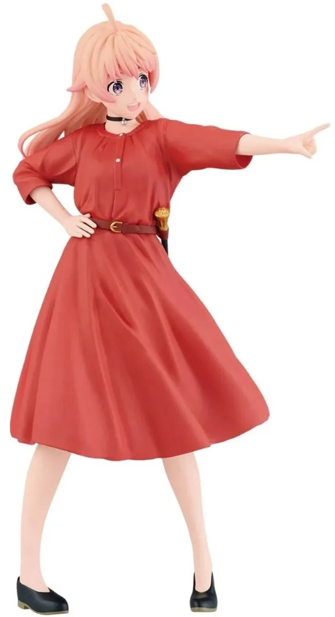 Bandai Witch Watch Nico Wakatsuki Vol.2 Figuur - Multicolour
