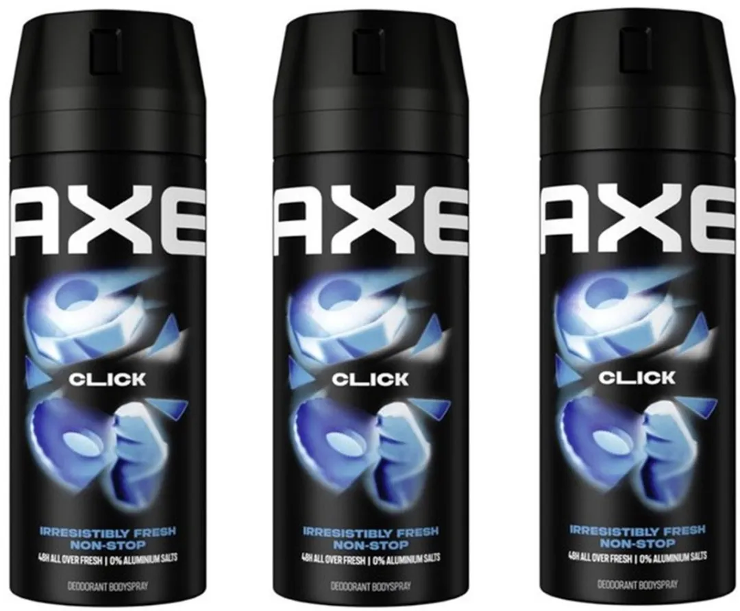 Axe Deo Spray Click 150ml