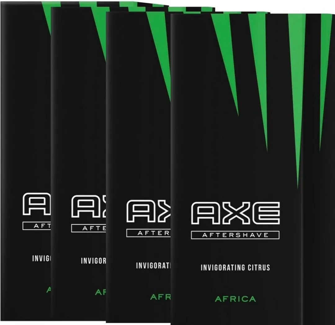Axe After Shave Africa 100ml