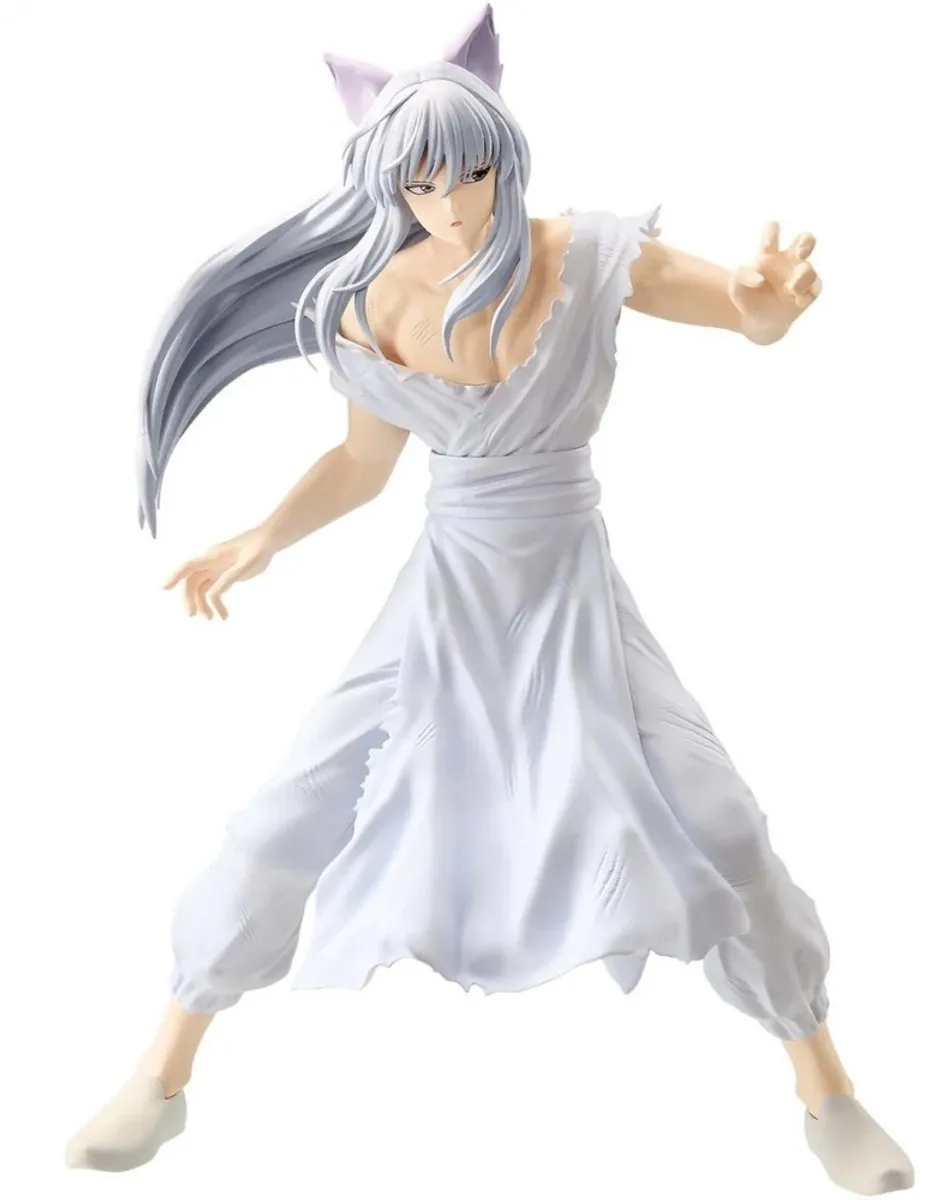 Bandai Yu Yu Hakusho Maximatic Youko Kurama Figuur