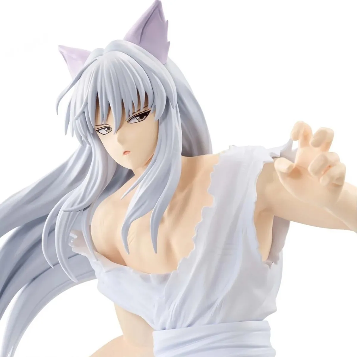Bandai Yu Yu Hakusho Maximatic Youko Kurama Figuur - Multicolor