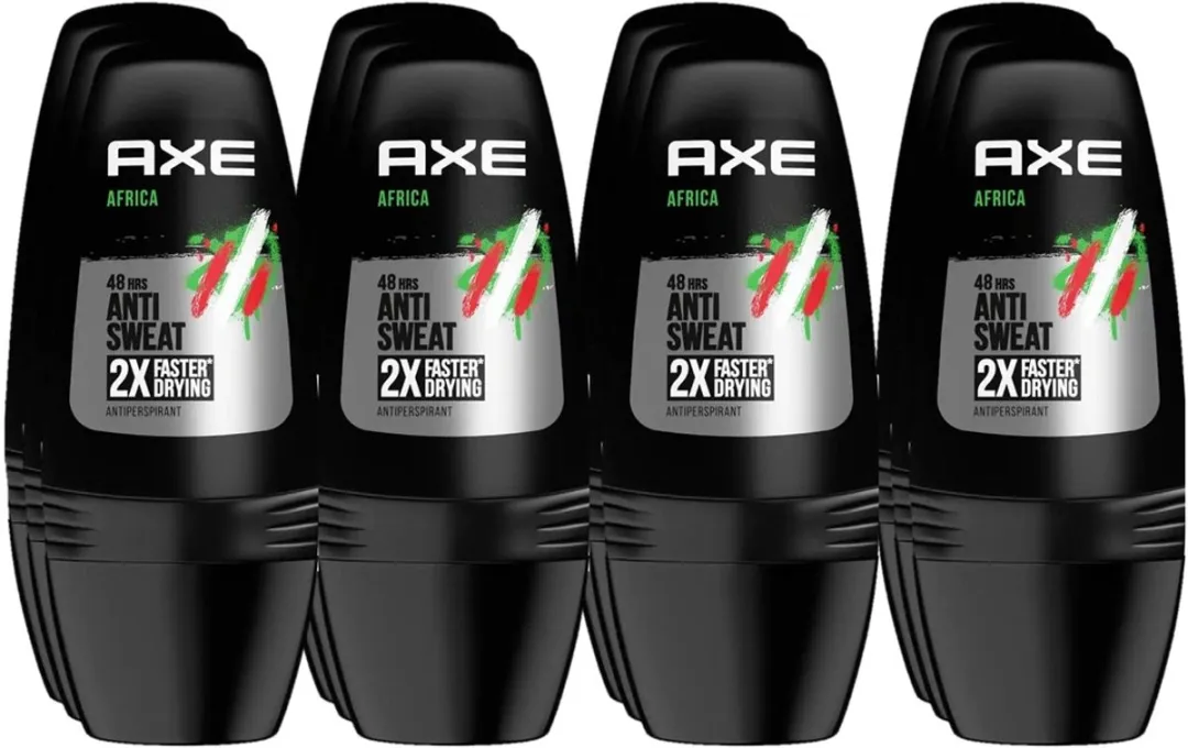 Axe Deo Roller Africa