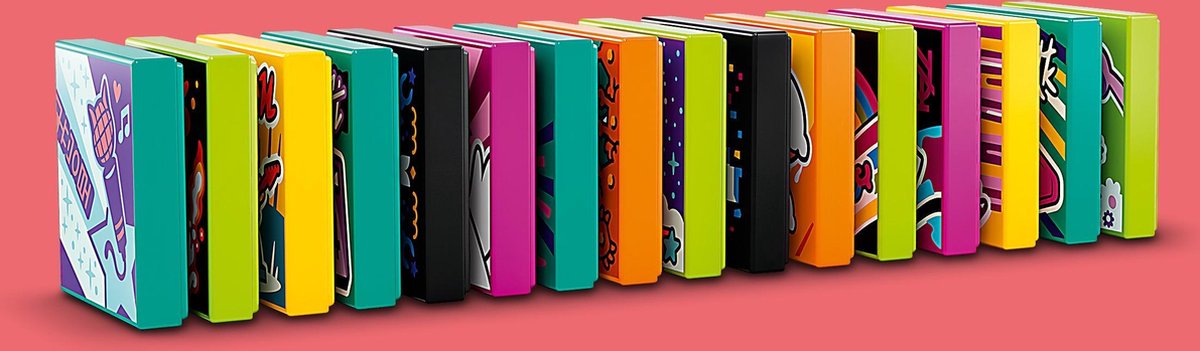 LEGO VIDIYO Unicorn DJ BeatBox - 43106