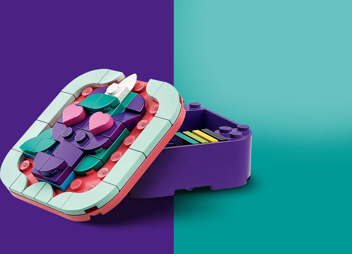 LEGO VIDIYO Unicorn DJ BeatBox 43106