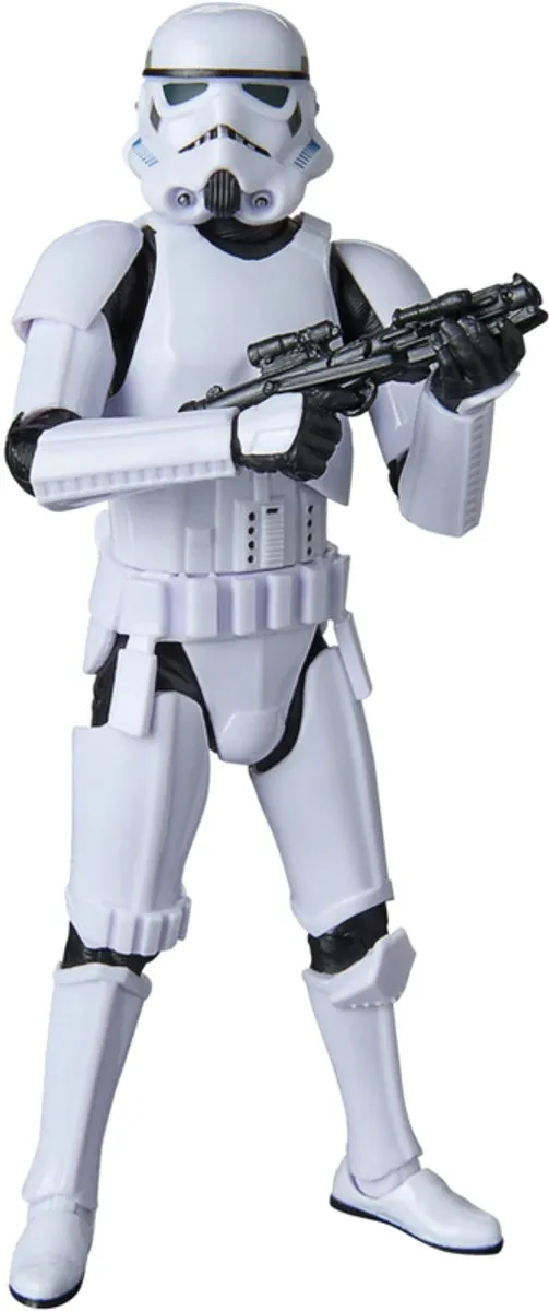 Hasbro Star Wars Black Series Rebel Trooper & Stormtrooper - 2-Pack - afbeelding 2 van 6