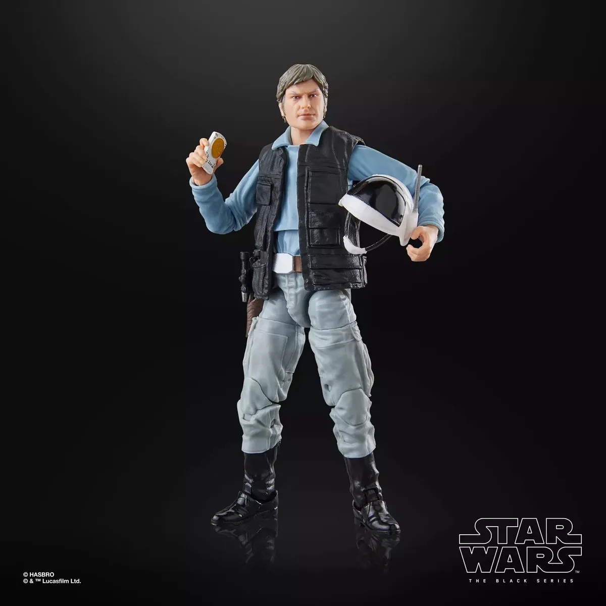 Hasbro Star Wars Black Series Rebel Trooper & Stormtrooper - 2-Pack - afbeelding 5 van 6