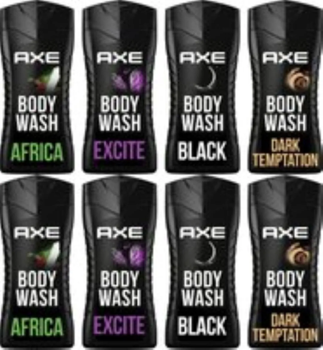 Axe Douchegel Set