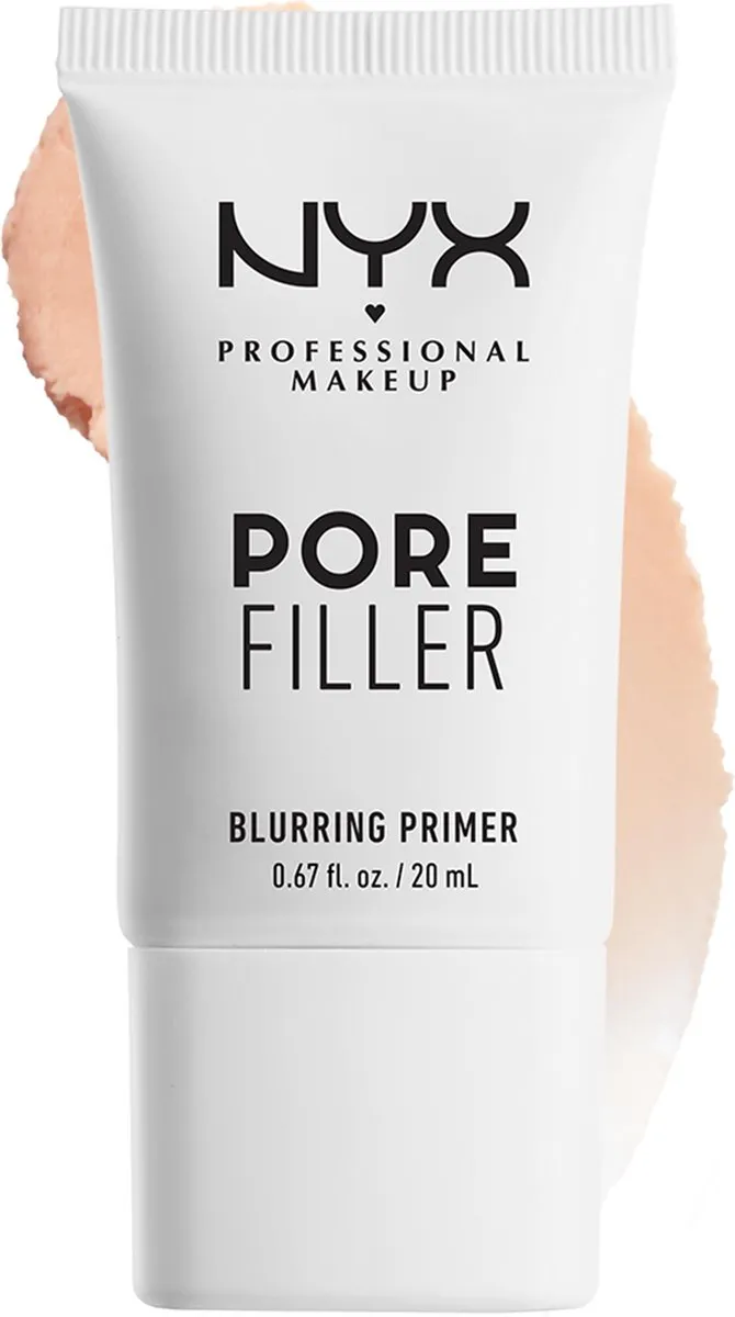 NYX Professional Makeup Pore Filler Transparent - 20ml