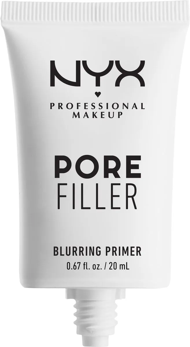 NYX Professional Makeup Pore Filler Transparent - 20ml