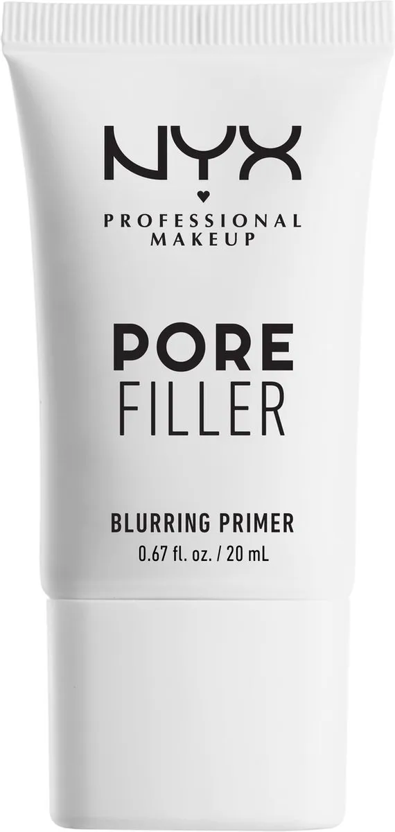 NYX Professional Makeup Pore Filler Transparent - 20ml