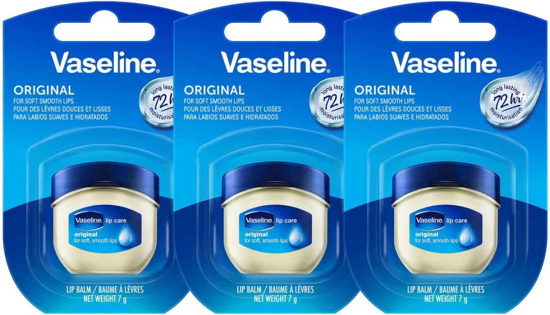 Vaseline Lip Therapy Lippenbalsem Original