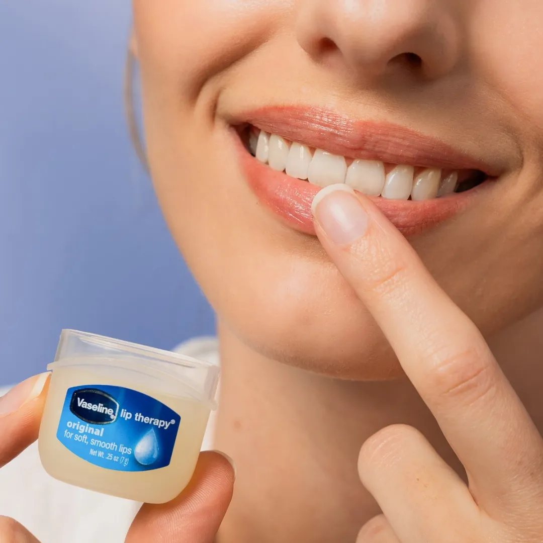 Vaseline Lip Therapy Lippenbalsem Original - 3x7g