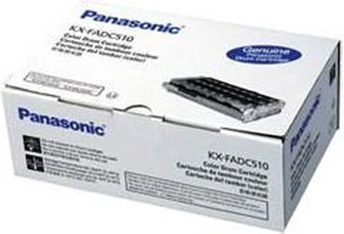 Panasonic KX-FADC510X Tonercartridge