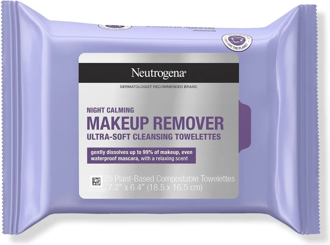 Neutrogena Makeup Remover Cleansing Towelettes