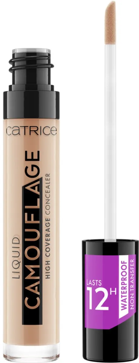 Catrice Waterproof Camouflage Concealer 020 Light Beige