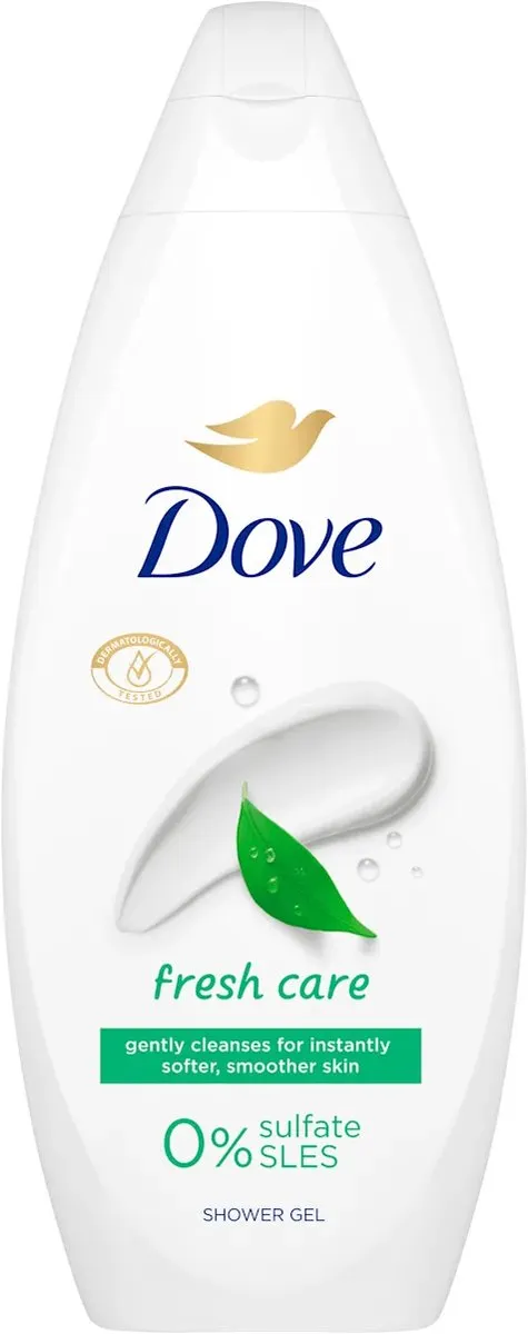 Dove Douchegel Fresh Care 250ml