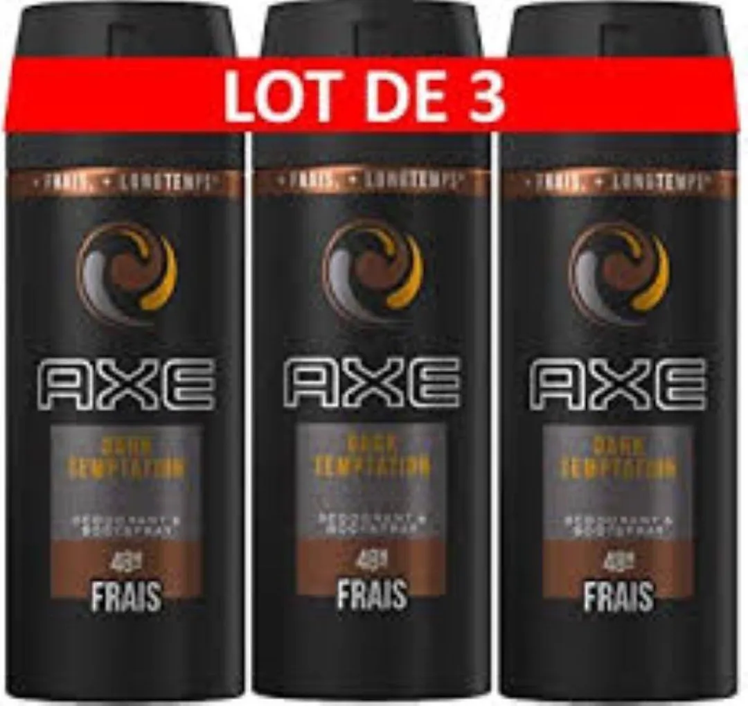 Axe Deodorant Spray Dark Temptation
