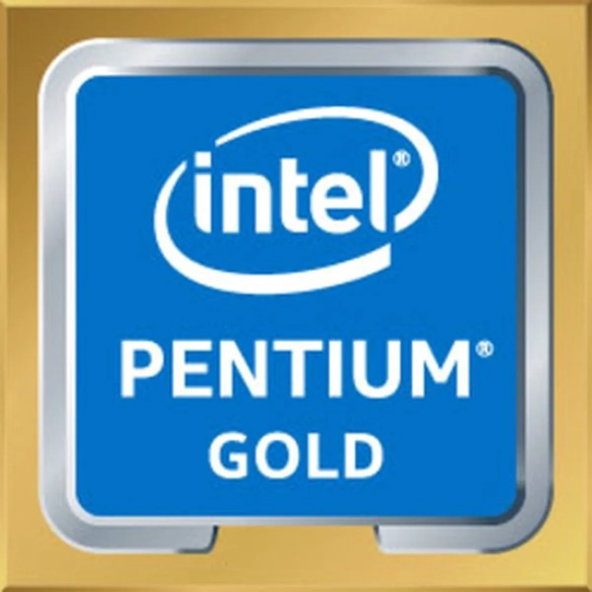 Intel Pentium Gold G7400 Processor BX80715G7400 - 2 Kernen - afbeelding 2 van 4