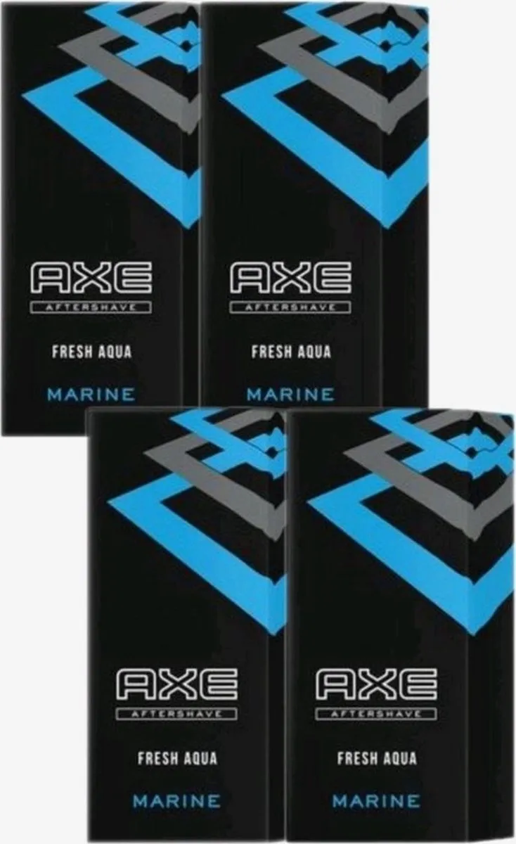 Axe Marine Aftershave
