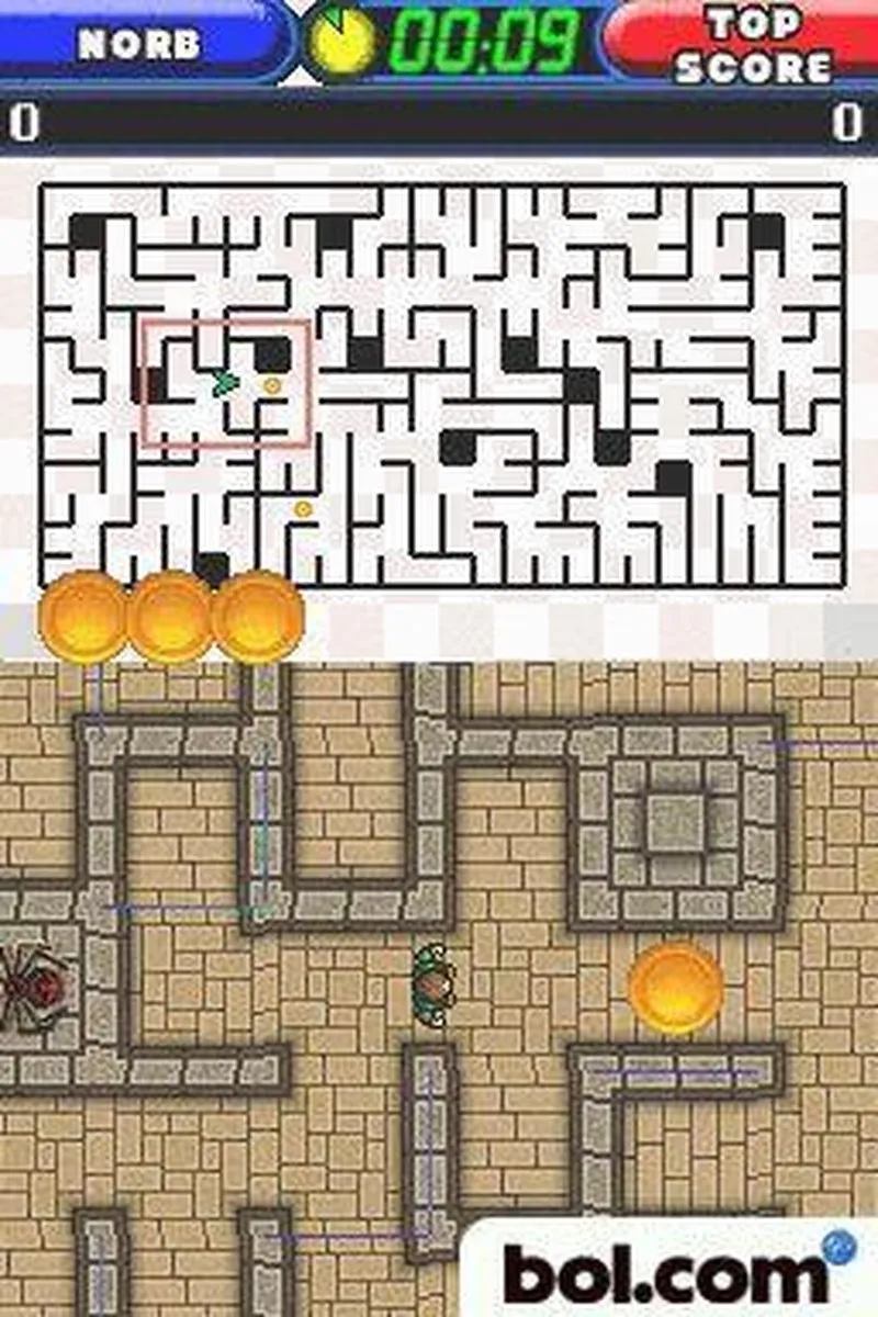 Warner Bros. More TouchMaster! DS