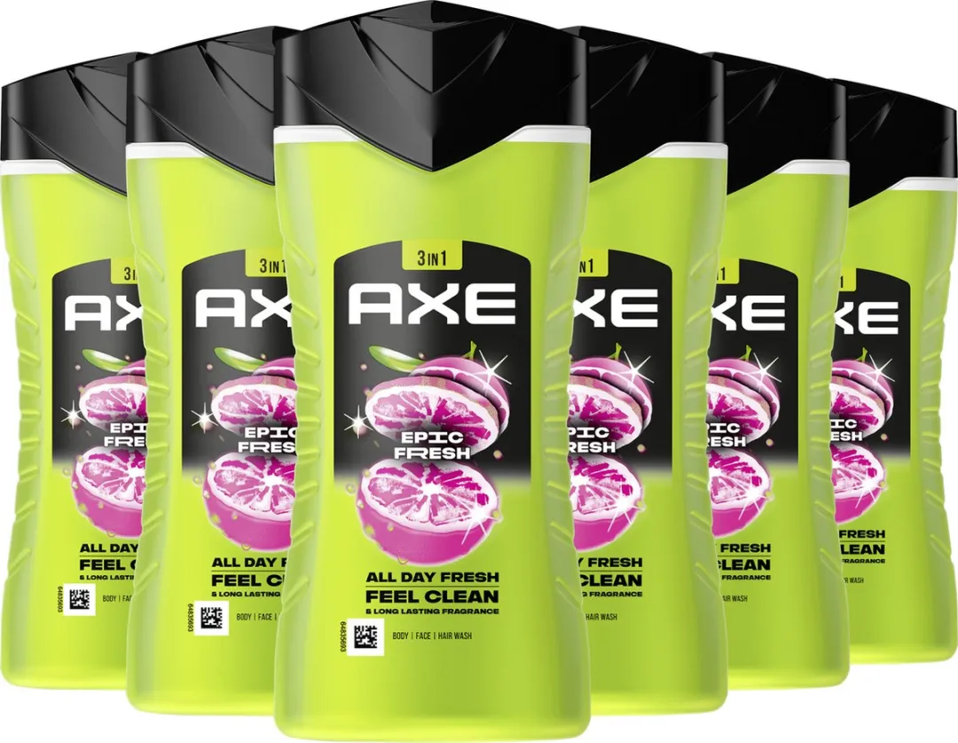 Axe EpiAXE 3-in-1 Douchegel