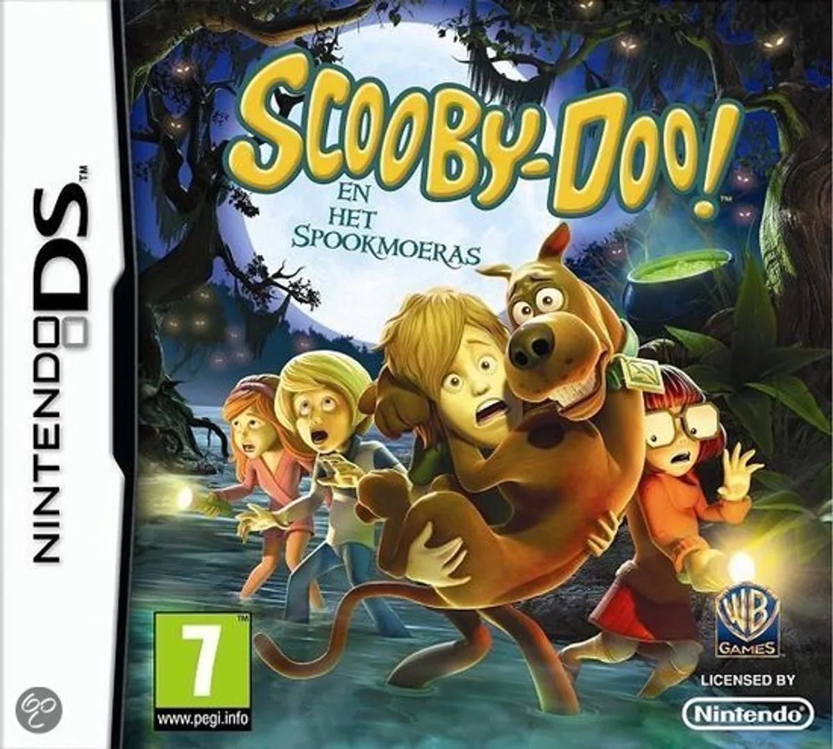 Scooby-Doo: Het Spookmoeras