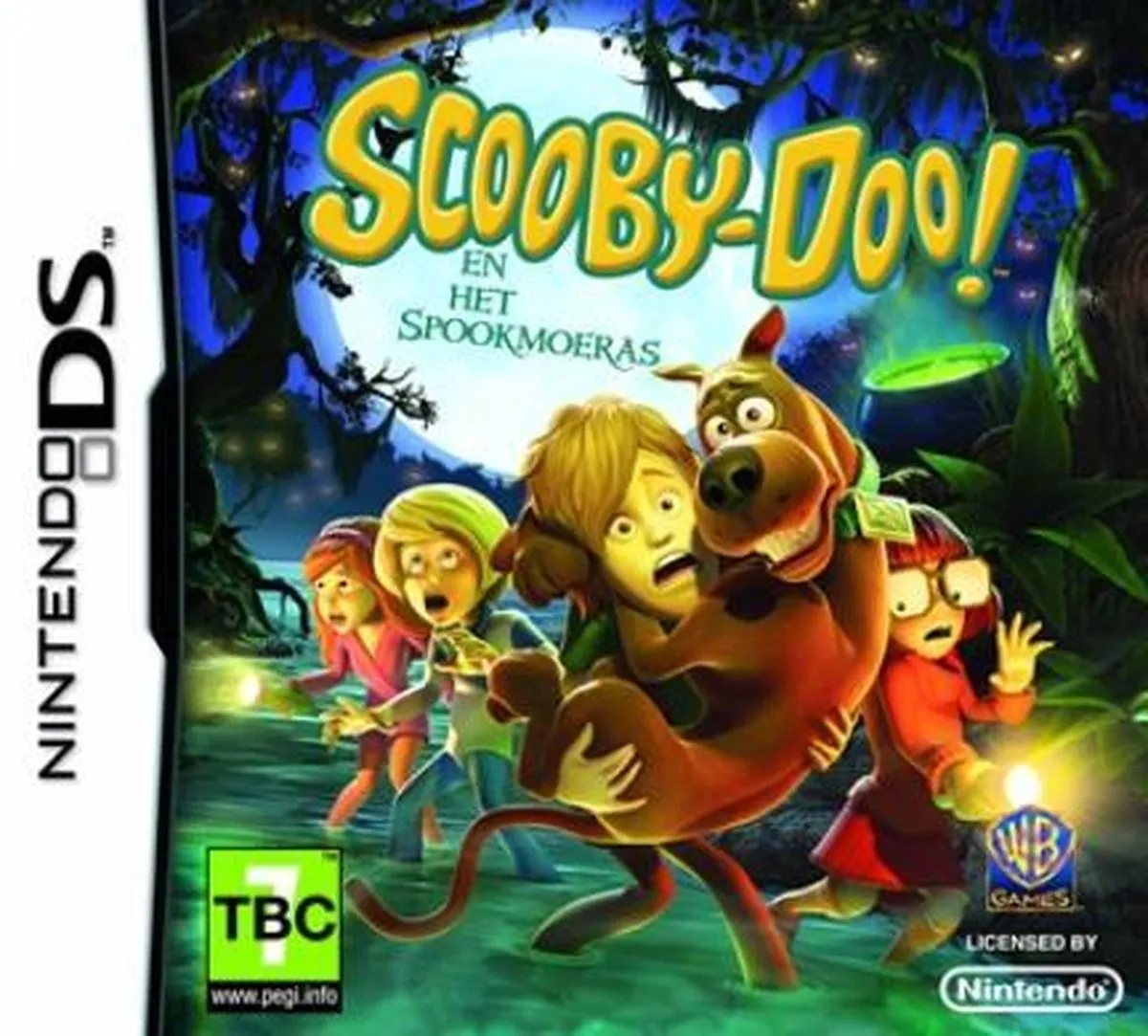 Scooby-Doo: Het Spookmoeras