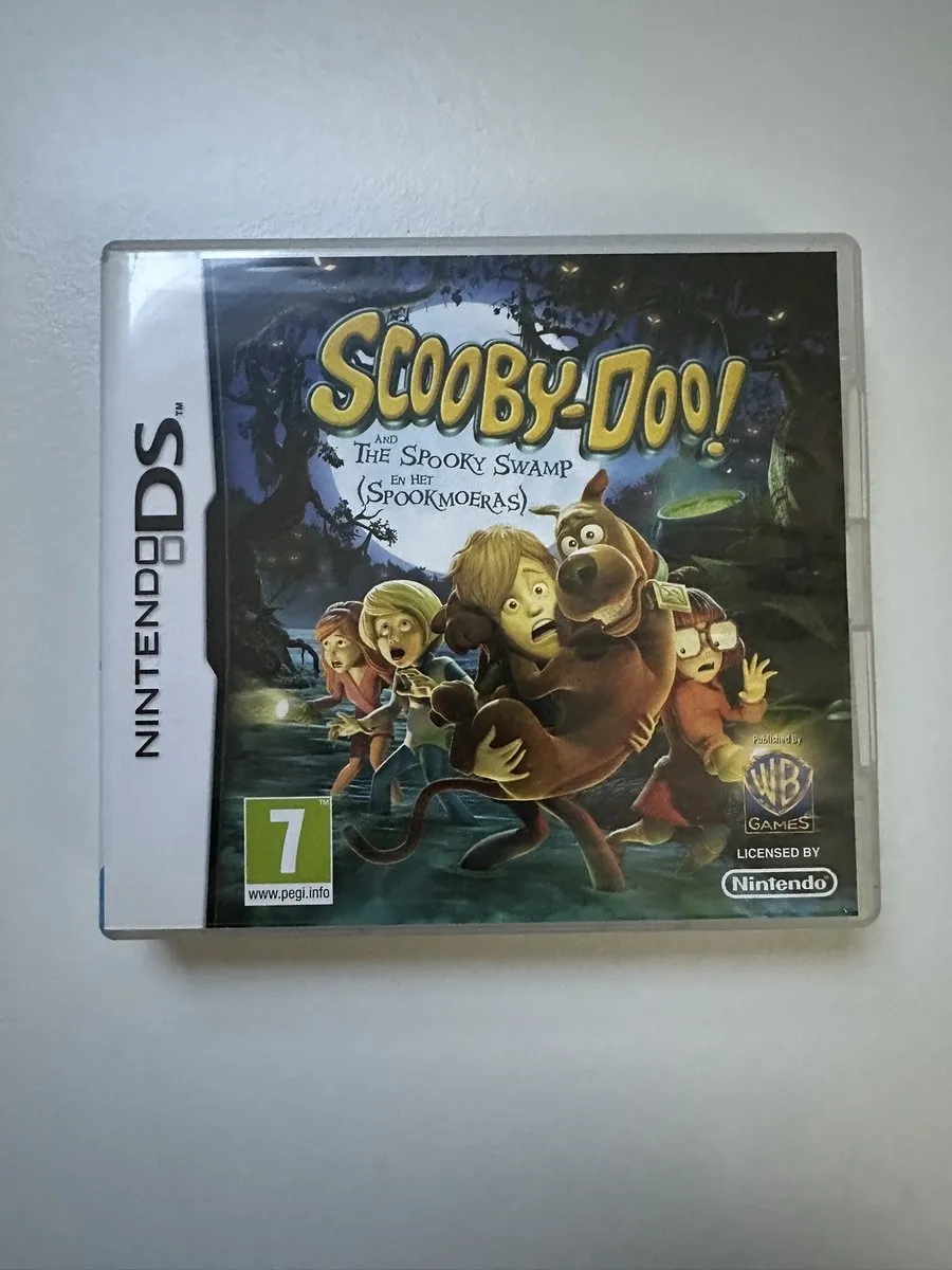 Scooby-Doo: Het Spookmoeras