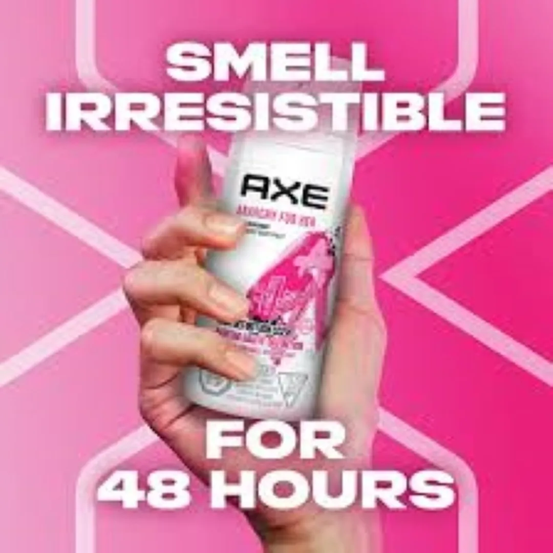 Axe Anarchy For Her Deo Spray 450ml - 3 Stuks