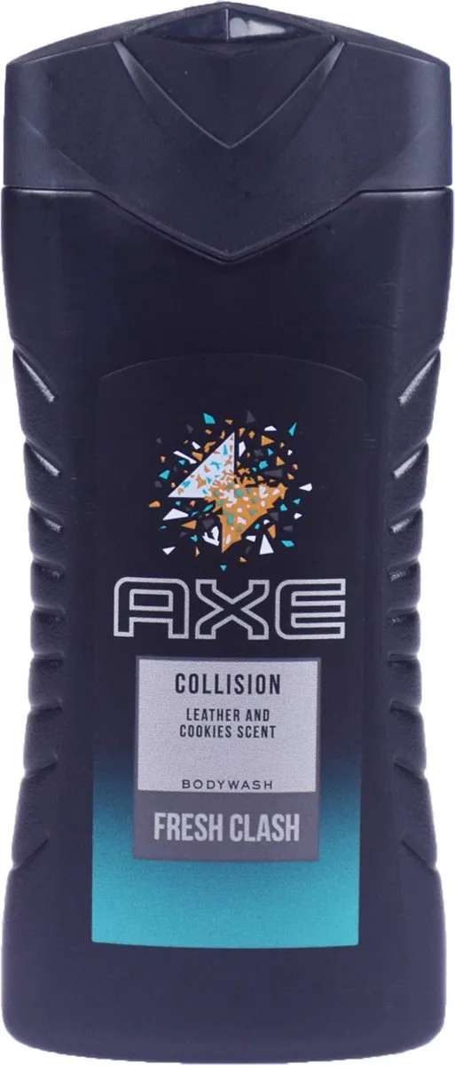 Axe Leather & Cookies Douchegel 250ml - 12 Stuks - afbeelding 6 van 6