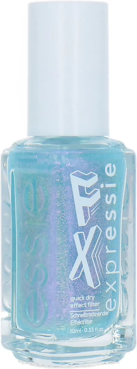 essie Expressie Nagellak 510 Immaterial Frost FX