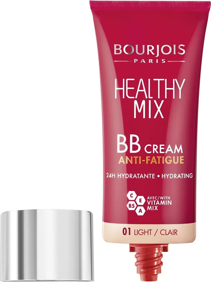 Bourjois Healthy Mix BB Cream 01 Light - 30ml