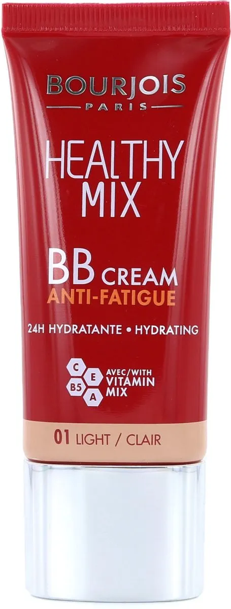 Bourjois Healthy Mix BB Cream 01 Light