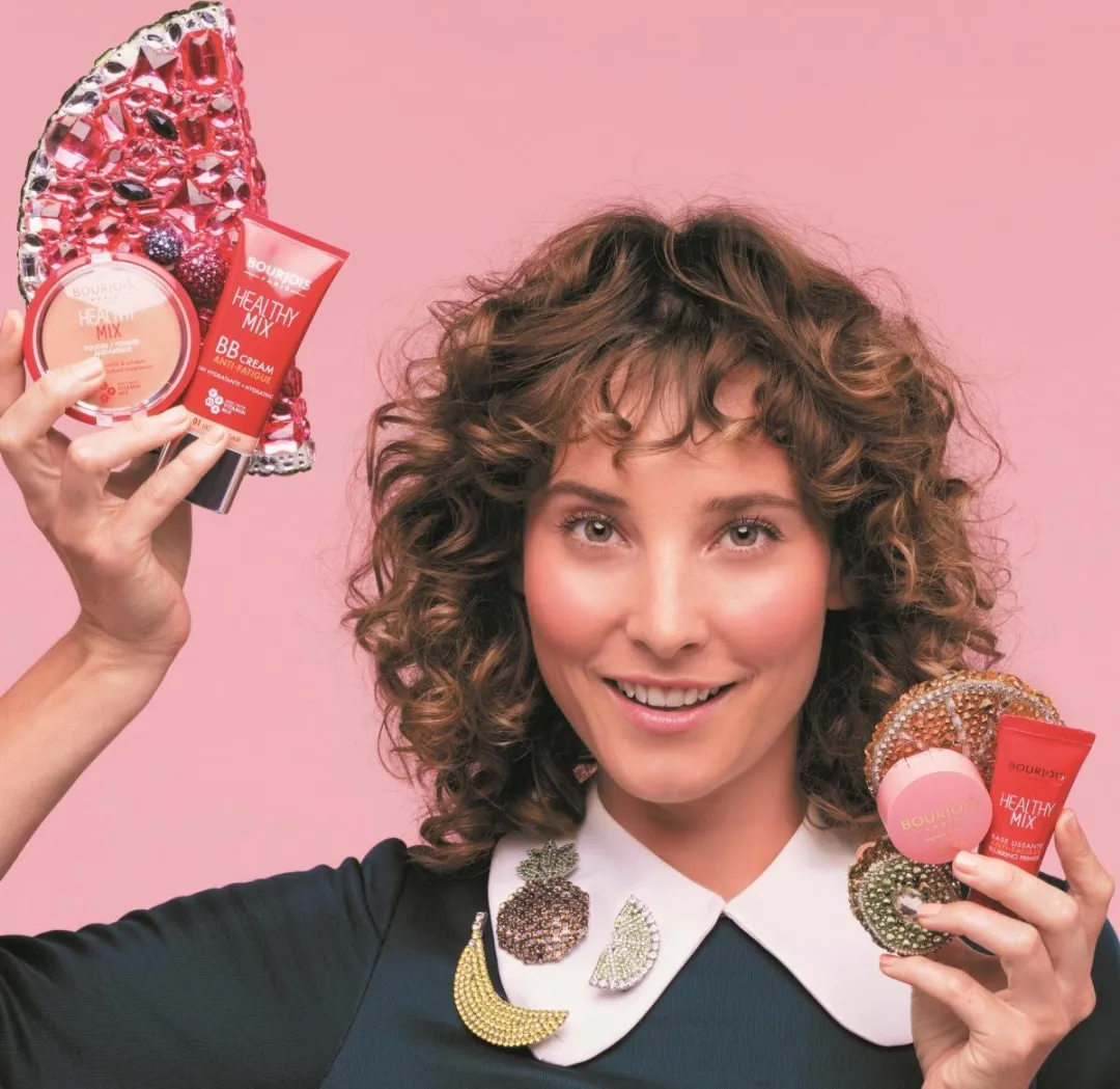 Bourjois Healthy Mix BB Cream 01 Light - 30ml - afbeelding 6 van 6