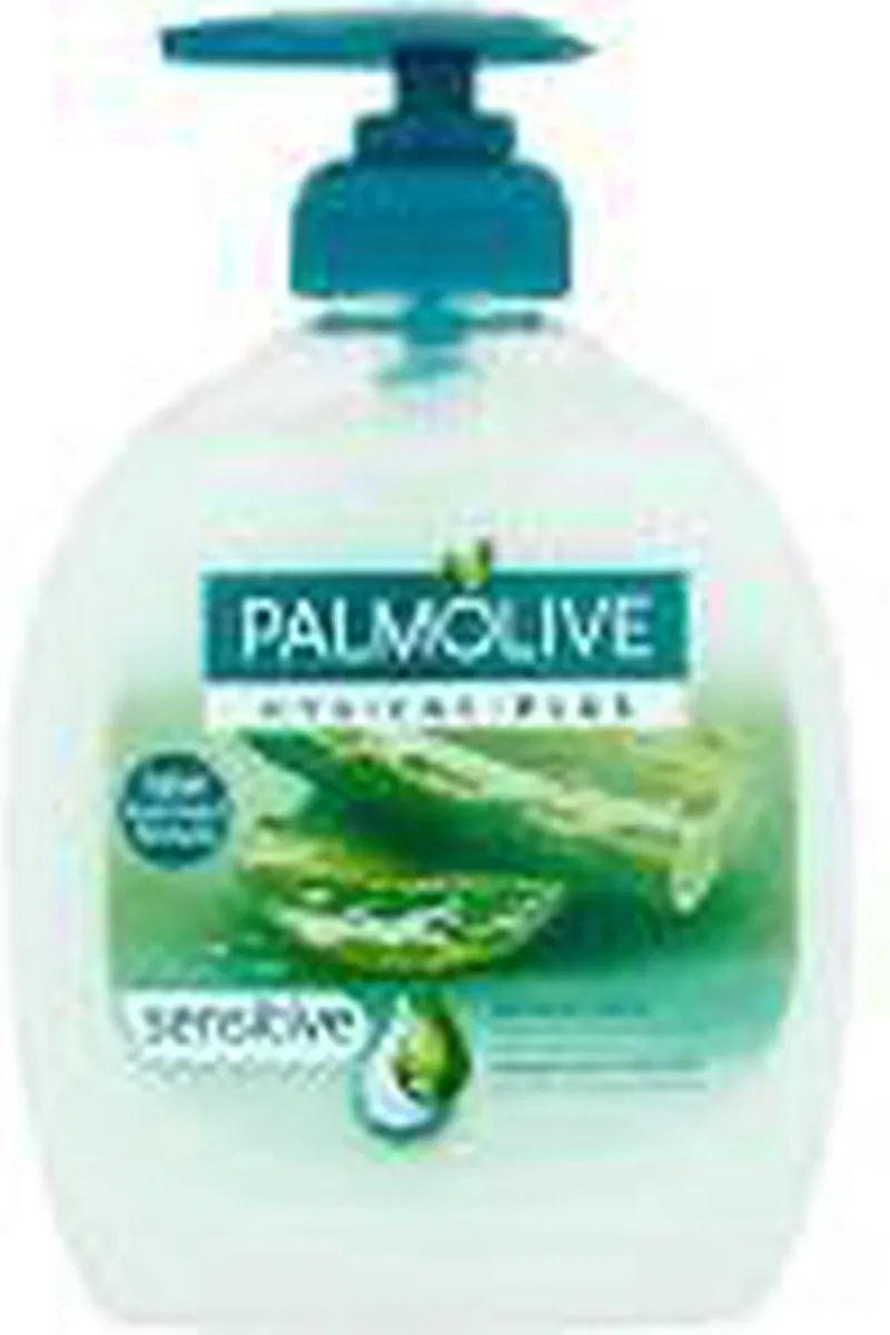 Palmolive Zeep Vloeibaar Mild Verzorgend 300ml