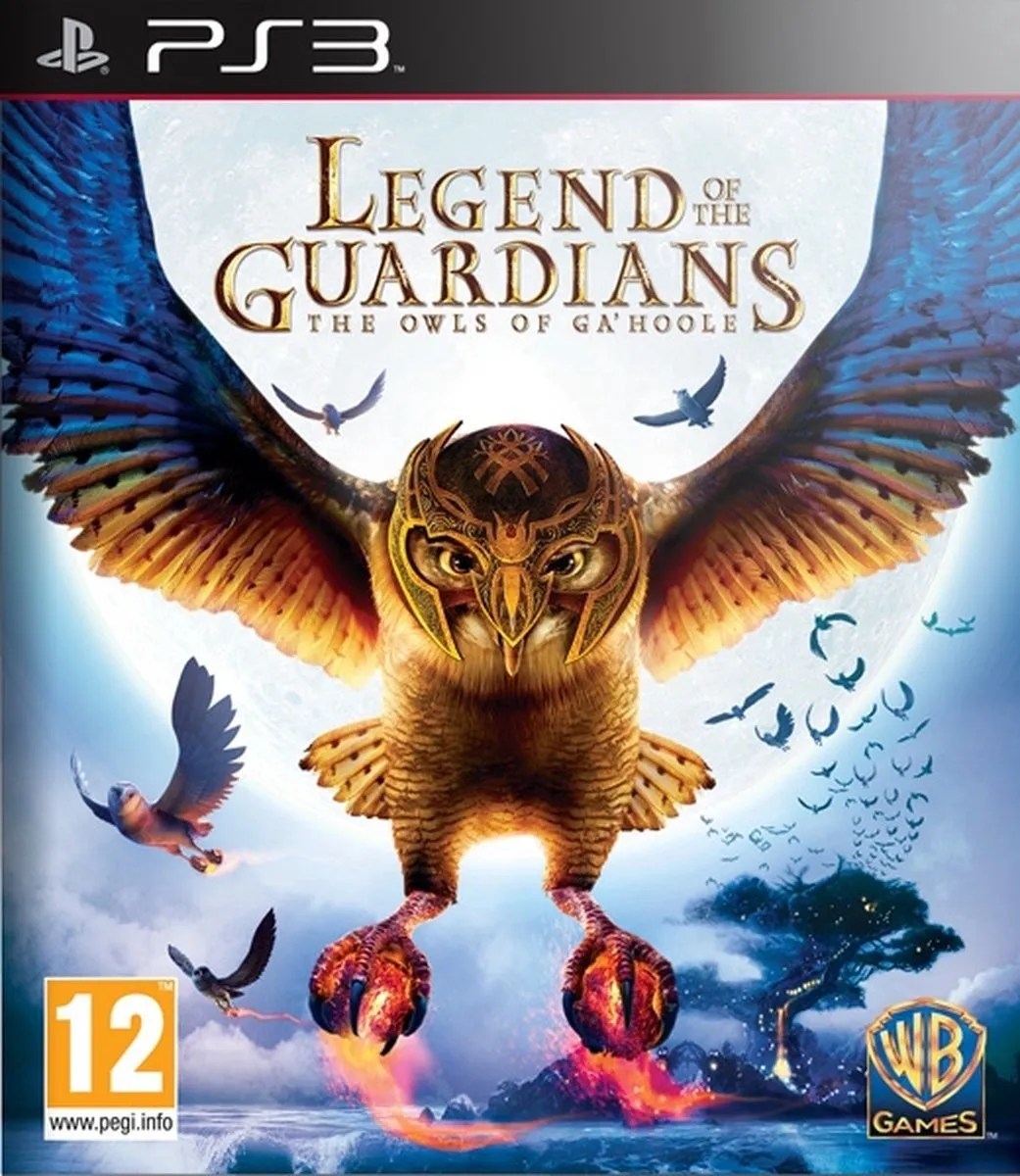 Warner Bros Legende van Ga'Hoole