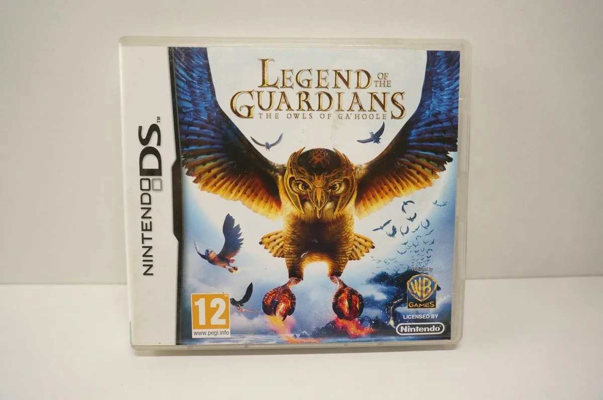 Warner Bros Legende van Ga'Hoole - 1 Speler