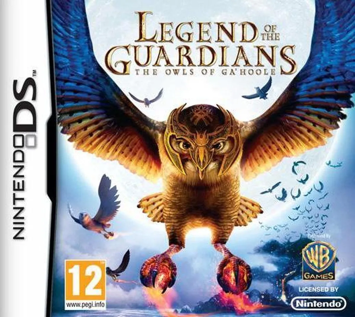 Warner Bros Legende van Ga'Hoole - 1 Speler - afbeelding 6 van 6